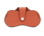 Load image into Gallery viewer, luscious scarves Italian Leather Glasses Protector Case .
