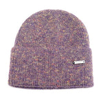 Load image into Gallery viewer, luscious scarves wool hat Purple Red Cuckoo Ladies Speckled Beanie Winter Hat
