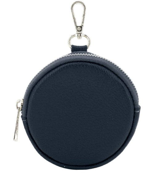Genuine Leather Mens Black Round Chain Wallet at Rs 280/piece in Noida |  ID: 19901246048