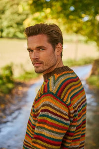 lusciousscarves Pachamama Mens / Womens Unisex Grassington Jumper Sweater