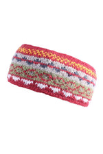 Load image into Gallery viewer, lusciousscarves wool head band Pachamama Finisterre Headband
