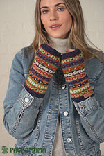 Load and play video in Gallery viewer, Pachamama Colorado Handwarmers , Womens Handmade, Fairtrade.
