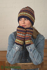 Load and play video in Gallery viewer, Pachamama Colorado Handwarmers , Womens Handmade, Fairtrade.
